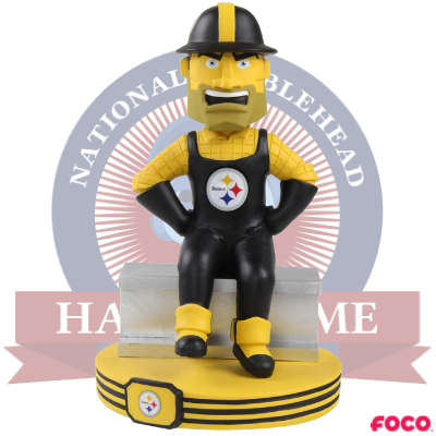 Riding Bobbleheads