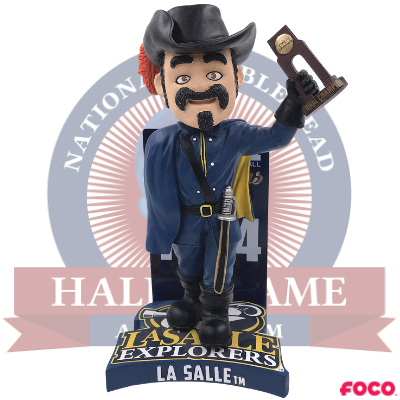 NCAA College Basketball National Champions Mascot Bobbleheads