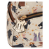 Loungefly Harry Potter Hogwarts All-Over Print Mini Backpack