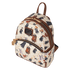 Loungefly Harry Potter Hogwarts All-Over Print Mini Backpack