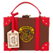 Loungefly Harry Potter Hogwarts Express Luggage Trunk Crossbody Bag