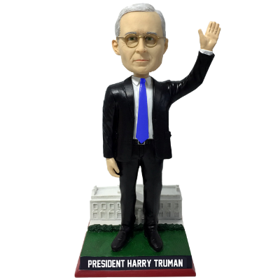 United States Presidents White House Base Bobbleheads