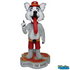 NHL Logo Base Mascot Bobbleheads