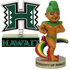 Hawaii Rainbow Warriors Bobbleheads