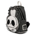 Headless Jack Skellington Disney's Nightmare Before Christmas Mini Backpack by Loungefly