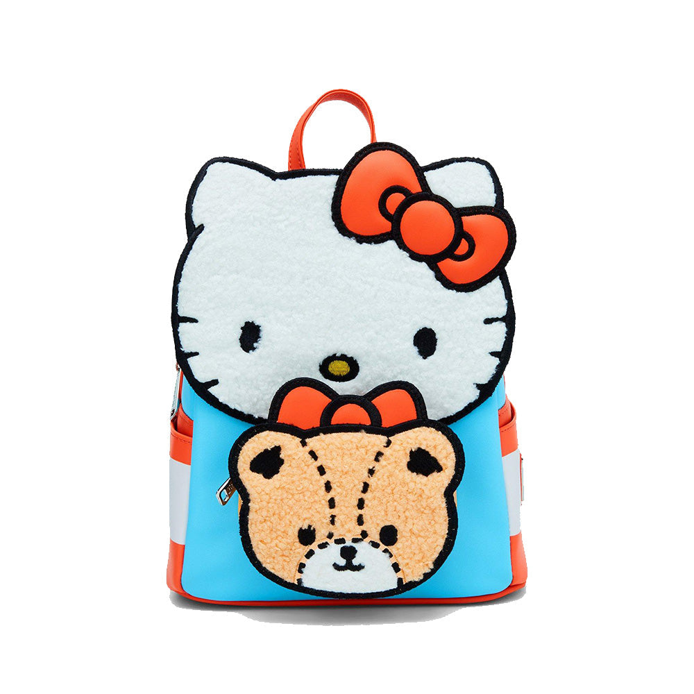 Sanrio Hello Kitty & Bear Mini Backpack by Loungefly