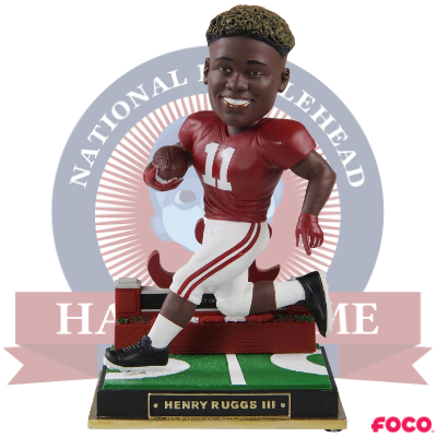 NCAA College Football Gate Series Bobbleheads