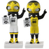 Iowa Hawkeyes Women's Basketball 2022-23 Commemorative Season Bobblehead