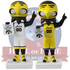 Iowa Hawkeyes Women's Basketball 2022-23 Commemorative Season Bobblehead