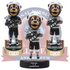 Coco the Bear Hershey Bears Mascot 2024 Calder Cup Champions Bobbleheads