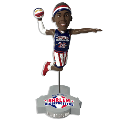 Harlem Globetrotters Bobbleheads