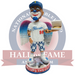 Hiccups the Clown with Wings Bobbblehead