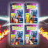 ReAction Back to the Future Radiation Marty 3¾-inch Retro Action Figure