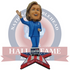 Hillary Clinton for President Bobblehead