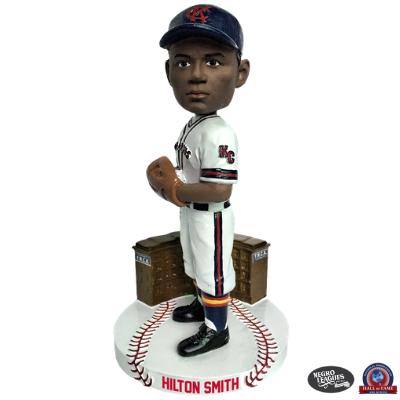 Negro Leagues Centennial Team Bobblehead Series