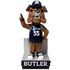 Hink Butler Bulldogs Butler War Song Mascot Bobbleheads