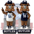 Hink Butler Bulldogs Butler War Song Mascot Bobbleheads