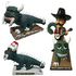 Hodag Bobbleheads