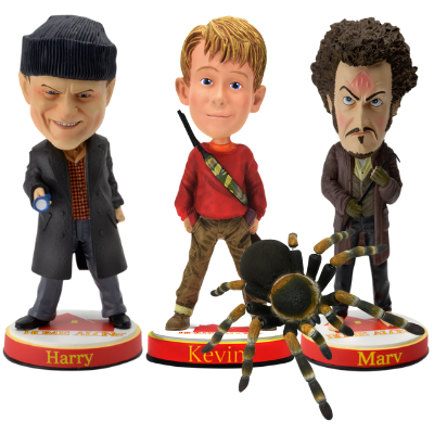 Home Alone Bobbleheads