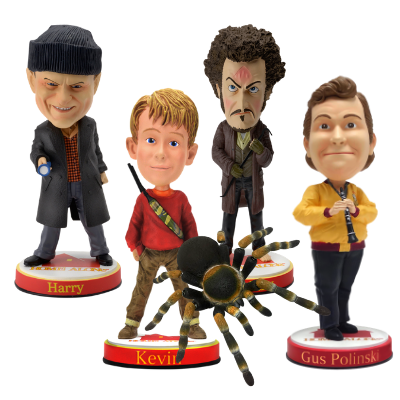 Home Alone Bobbleheads