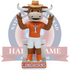 Hook 'Em Texas Longhorns Mascot Bobblehead (Presale)
