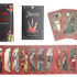 Horror Tarot Deck and Guidebook