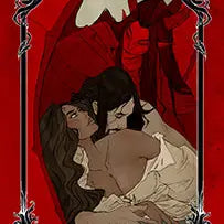 Horror Tarot Deck and Guidebook