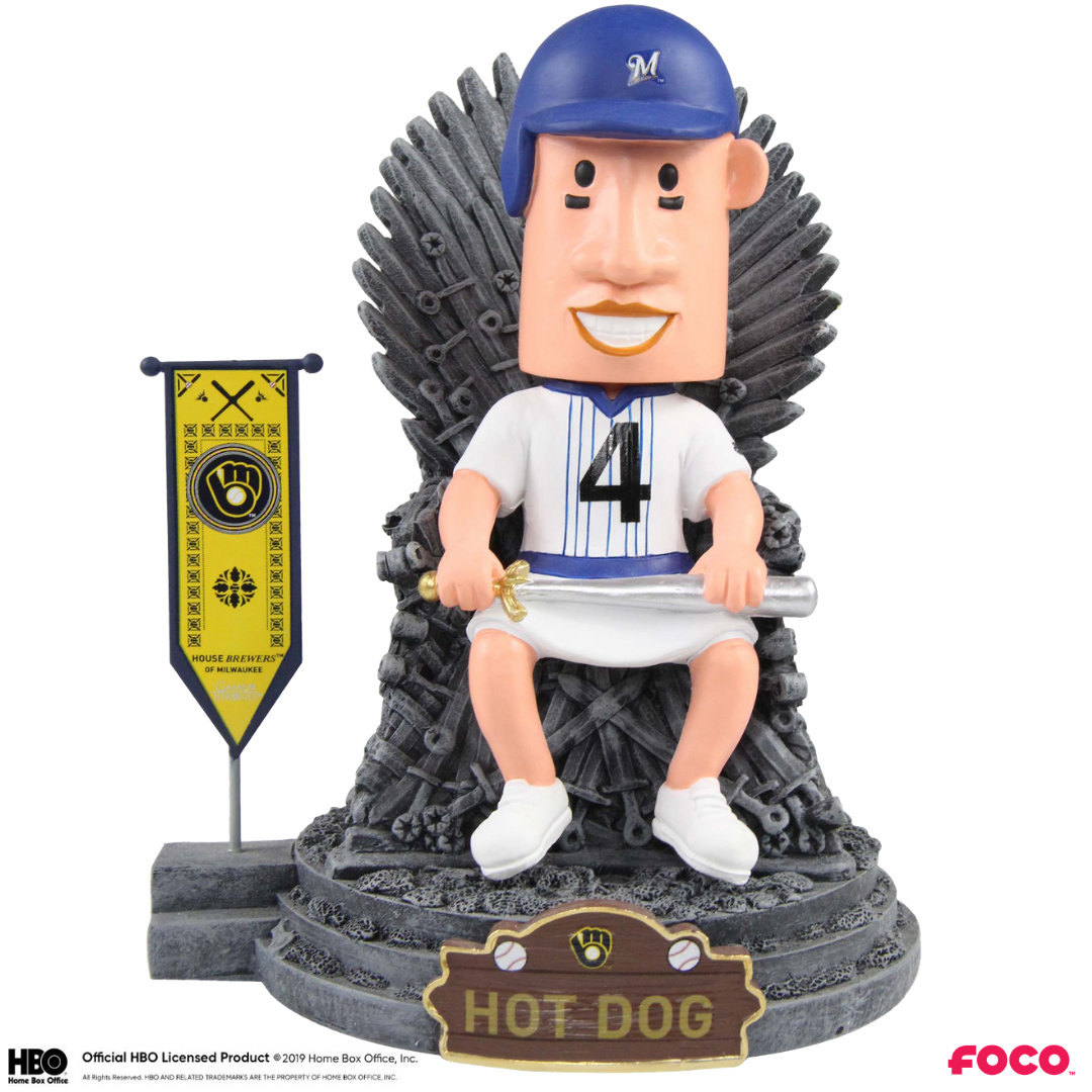 Game of Thrones MLB Bobbleheads - National League