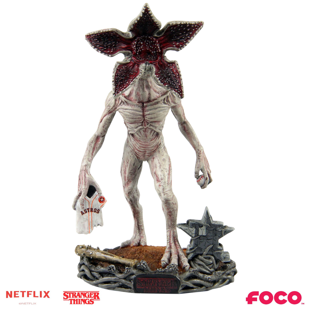 Stranger Things MLB Bobbleheads