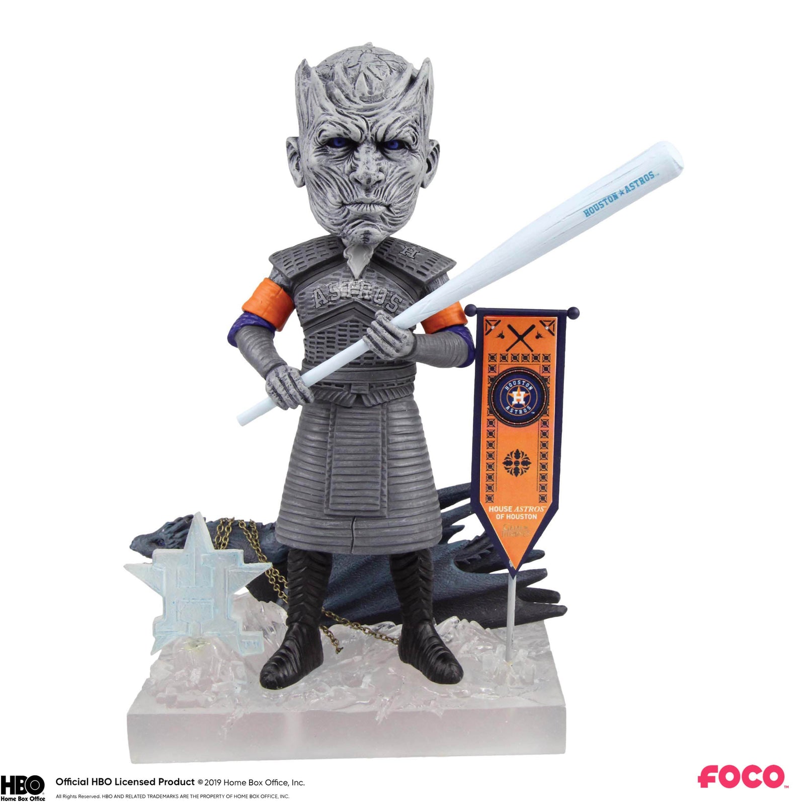 Game of Thrones MLB Bobbleheads - American League