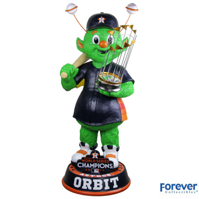 Houston Astros 2017 World Series Champions Bobbleheads