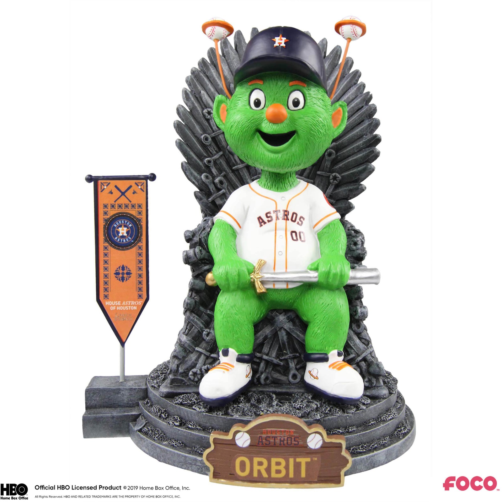 Game of Thrones MLB Bobbleheads - American League
