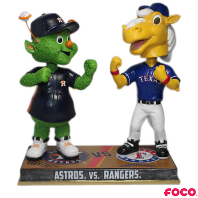 MLB Rivalry Bobbleheads