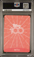 2023 CARD FUN DISNEY 100 JOYFUL AURORA SR42 PSA 8