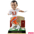 NCAA College Football Gate Series Bobbleheads