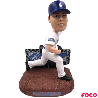 Scoreboard Bobbleheads