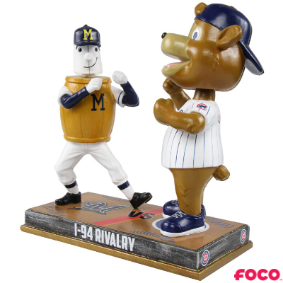 MLB Rivalry Bobbleheads