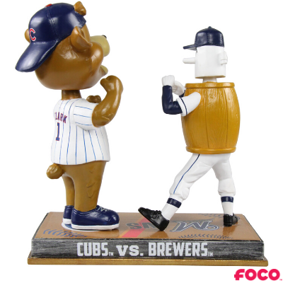 MLB Rivalry Bobbleheads