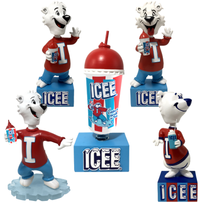 ICEE Bobbleheads