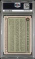 2023 TOPPS HERITAGE AARON JUDGE TRIBUTE  #3 - PSA 10