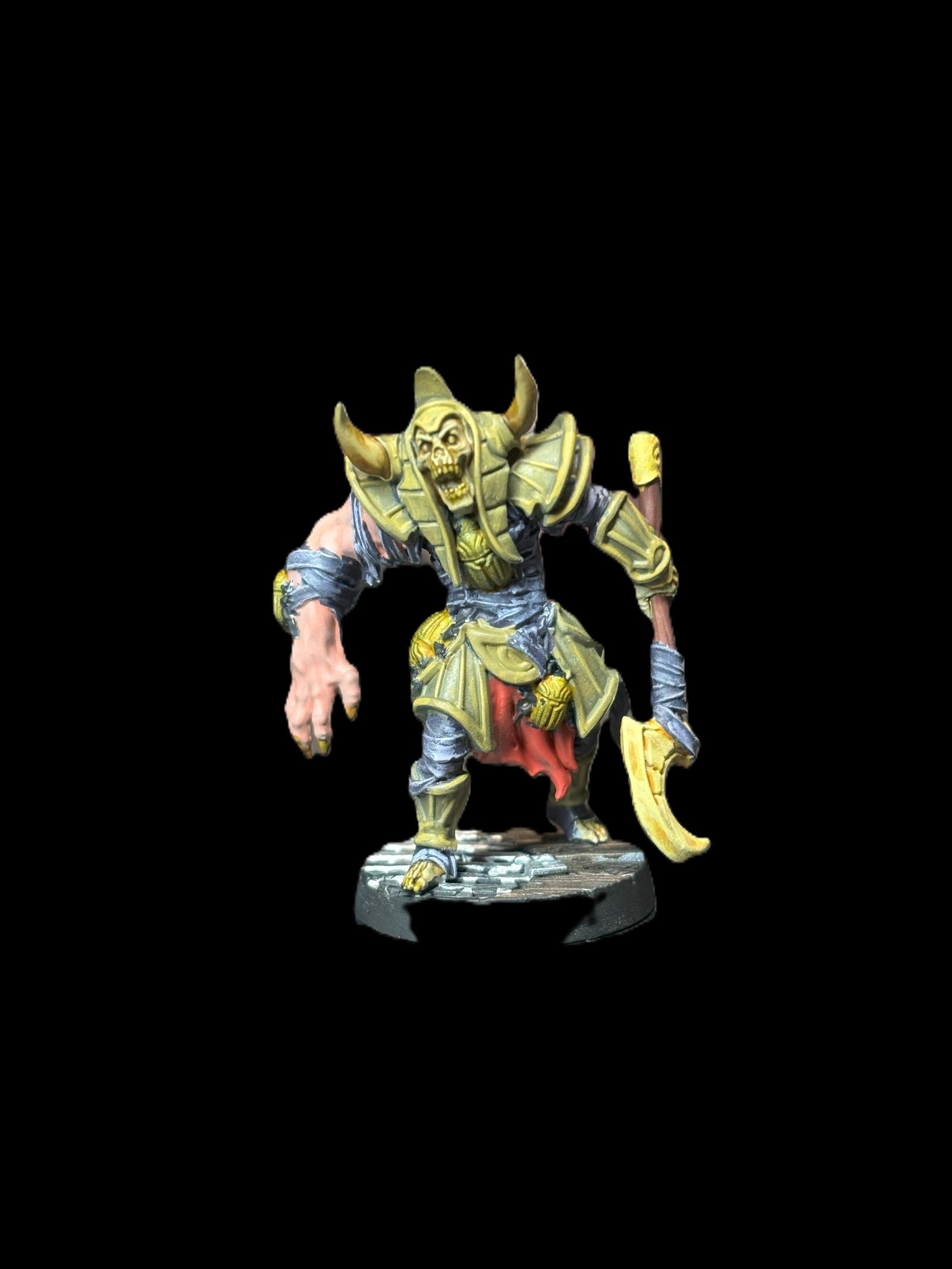 Mummy Lord