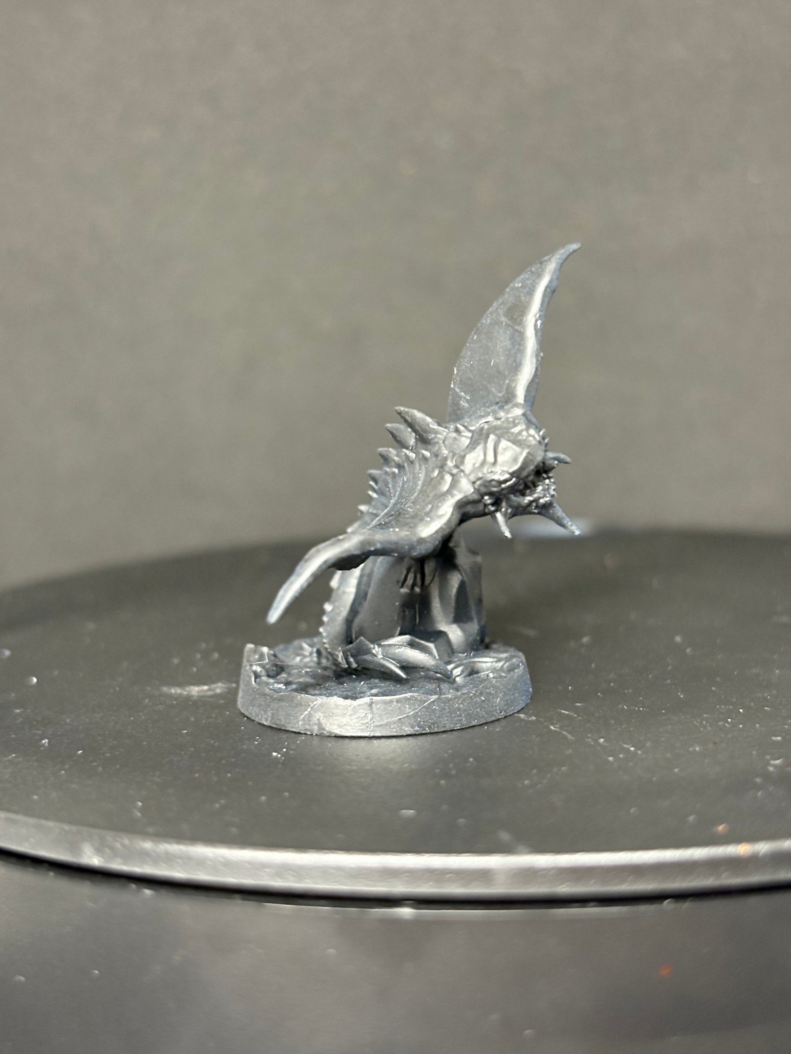 Manta - Reptile Hybrid (Primed Black)