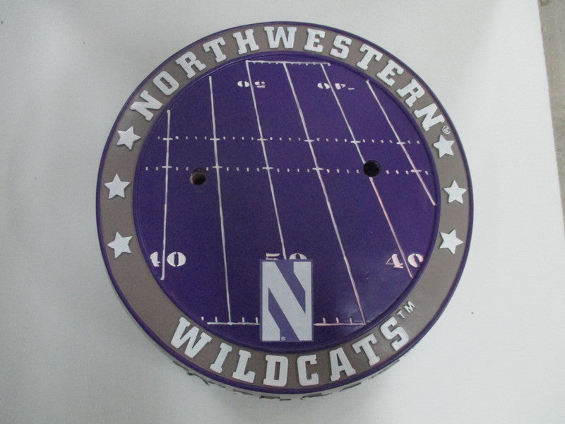 3 Foot Northwestern Wildcats Willie the Wildcat Bobblehead