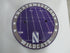 3 Foot Northwestern Wildcats Willie the Wildcat Bobblehead