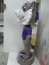 3 Foot Northwestern Wildcats Willie the Wildcat Bobblehead