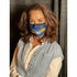 Back to the Future Adult Face Mask