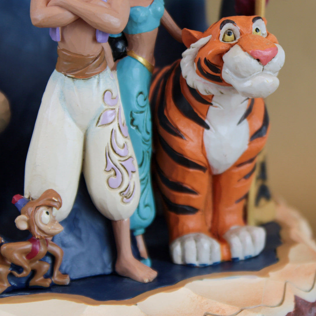Disney Traditions Aladdin 