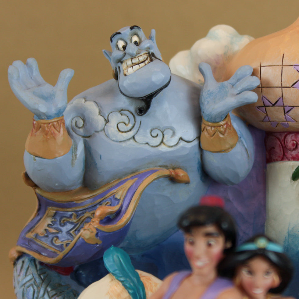 Disney Traditions Aladdin 
