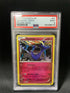 2016 POKEMON XY STEAM SIEGE XERNEAS-HOLO #81 - PSA MINT 9