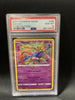 2020 POKEMON SWORD & SHIELD VIVID VOLTAGE ZACIAN #82 - PSA GEM MT 10